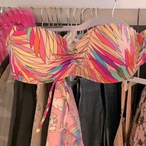 Victoria Secret 34c Bikini Top🛼🎀💕🎯🫶❣️